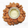 500ml Sweet Almond Oil Cosmetic Grade 100% Pure Natural Skin Face Hair Massage - SuperSaverAU - view 2