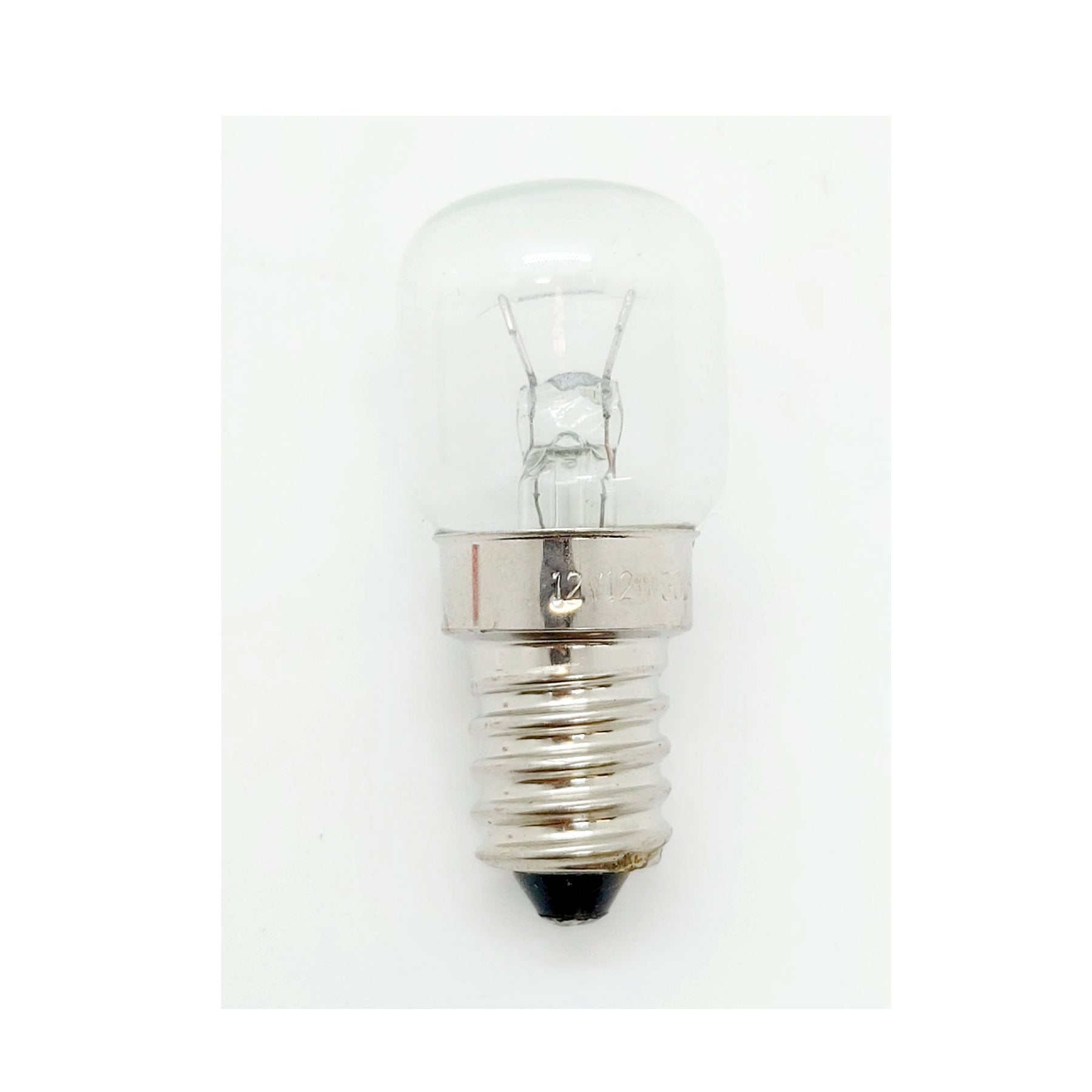 12V 12W E14 Clear Light Bulb Replacement for Himalayan Salt Lamp - SuperSaverAU - view 2