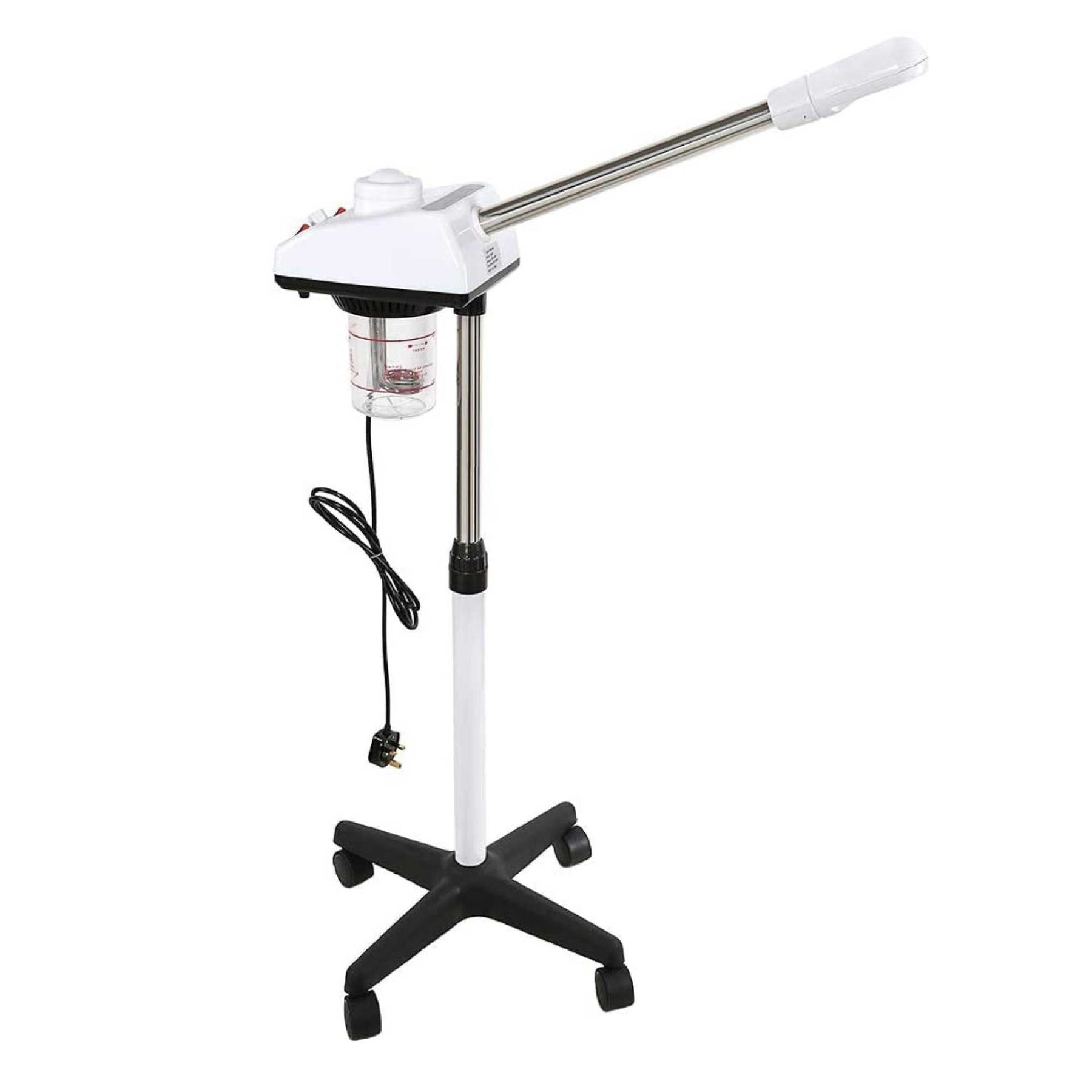 Facial Steamer Professional Ozone Face Sauna Spa Deep Skin Cleansing Hot Steam - SuperSaverAU - view 1