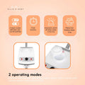 Facial Steamer Professional Ozone Face Sauna Spa Deep Skin Cleansing Hot Steam - SuperSaverAU - view 6