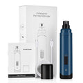 Professional Pet Nail Grinder Electric Trimmer 2-Speed Rechargeable Claw Filer - SuperSaverAU - view 2