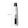 Professional Pet Nail Grinder Electric Trimmer USB Rechargeable 8hrs Cordless - SuperSaverAU - view 5