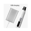 Professional Pet Nail Grinder Electric Trimmer USB Rechargeable 8hrs Cordless - SuperSaverAU - view 6