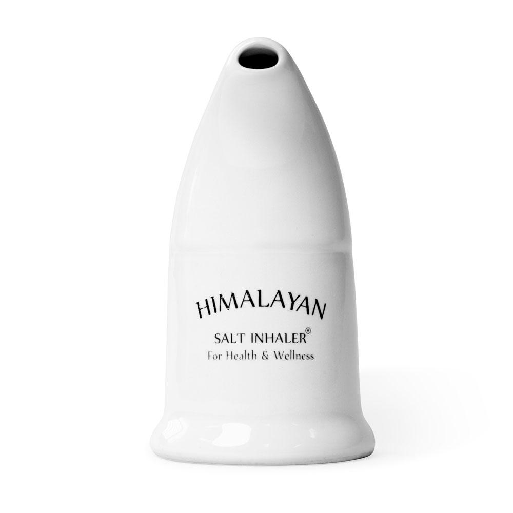 1x Himalayan Pink Salt Inhaler Pipe + 125g Free Coarse Salt - Pure Cyrstal Rock - SuperSaverAU - view 2