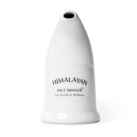 1x Himalayan Pink Salt Inhaler Pipe + 125g Free Coarse Salt - Pure Cyrstal Rock - SuperSaverAU - view 2