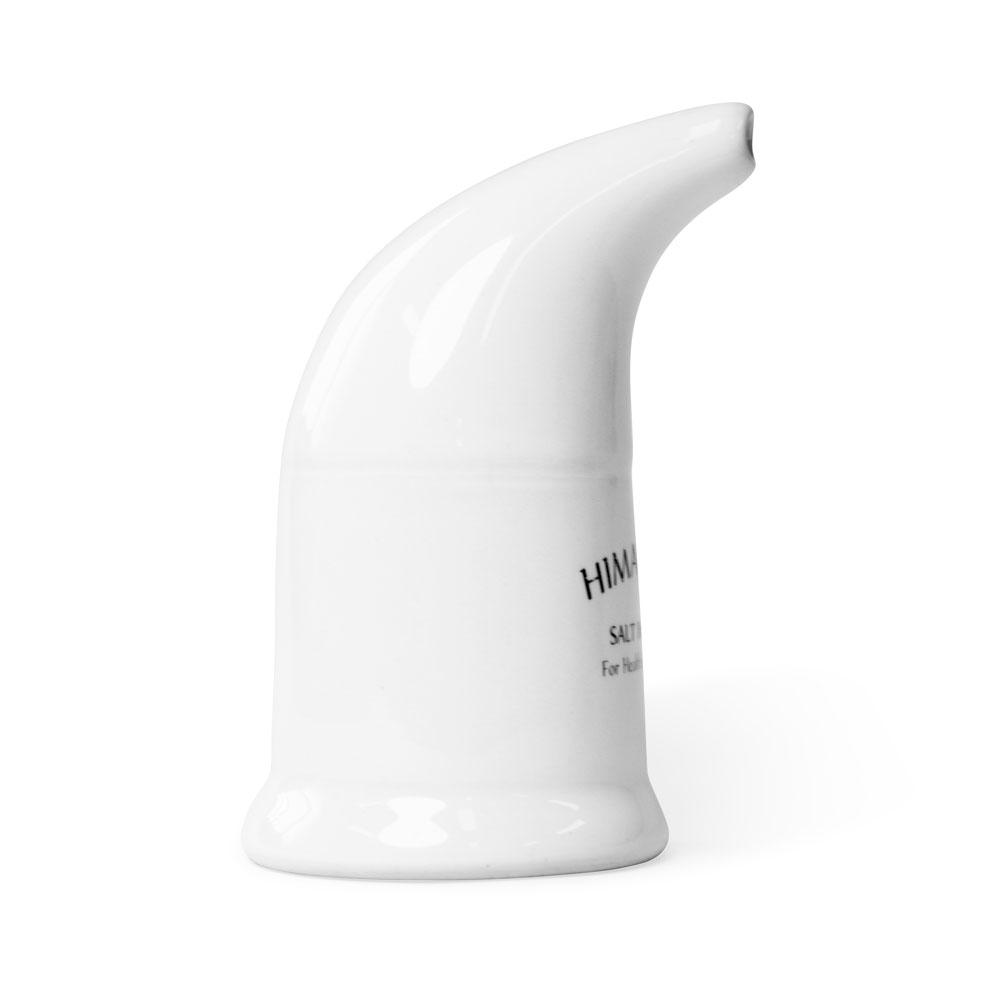 1x Himalayan Pink Salt Inhaler Pipe + 125g Free Coarse Salt - Pure Cyrstal Rock - SuperSaverAU - view 3
