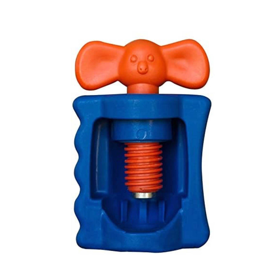Crack-A-Mac Macadamia Nut Cracker - Handheld, Compact, Australian Made, 86g - SuperSaverAU - view 1