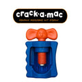 Crack-A-Mac Macadamia Nut Cracker - Handheld, Compact, Australian Made, 86g - SuperSaverAU - view 3