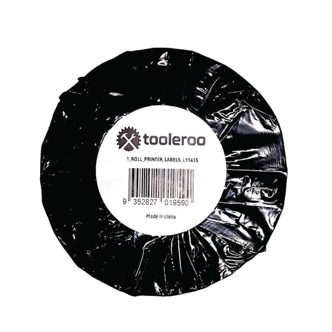 Direct Thermal Labels 102x150mm - 1 Roll x 400 Permanent Adhesive White Stickers - SuperSaverAU - view 2
