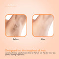 400g Soft Wax Hair Removal - Aloe Vera Depilatory For Salon Pot Warmer - SuperSaverAU - view 3