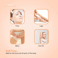 400g Soft Wax Hair Removal - Aloe Vera Depilatory For Salon Pot Warmer - SuperSaverAU - view 4