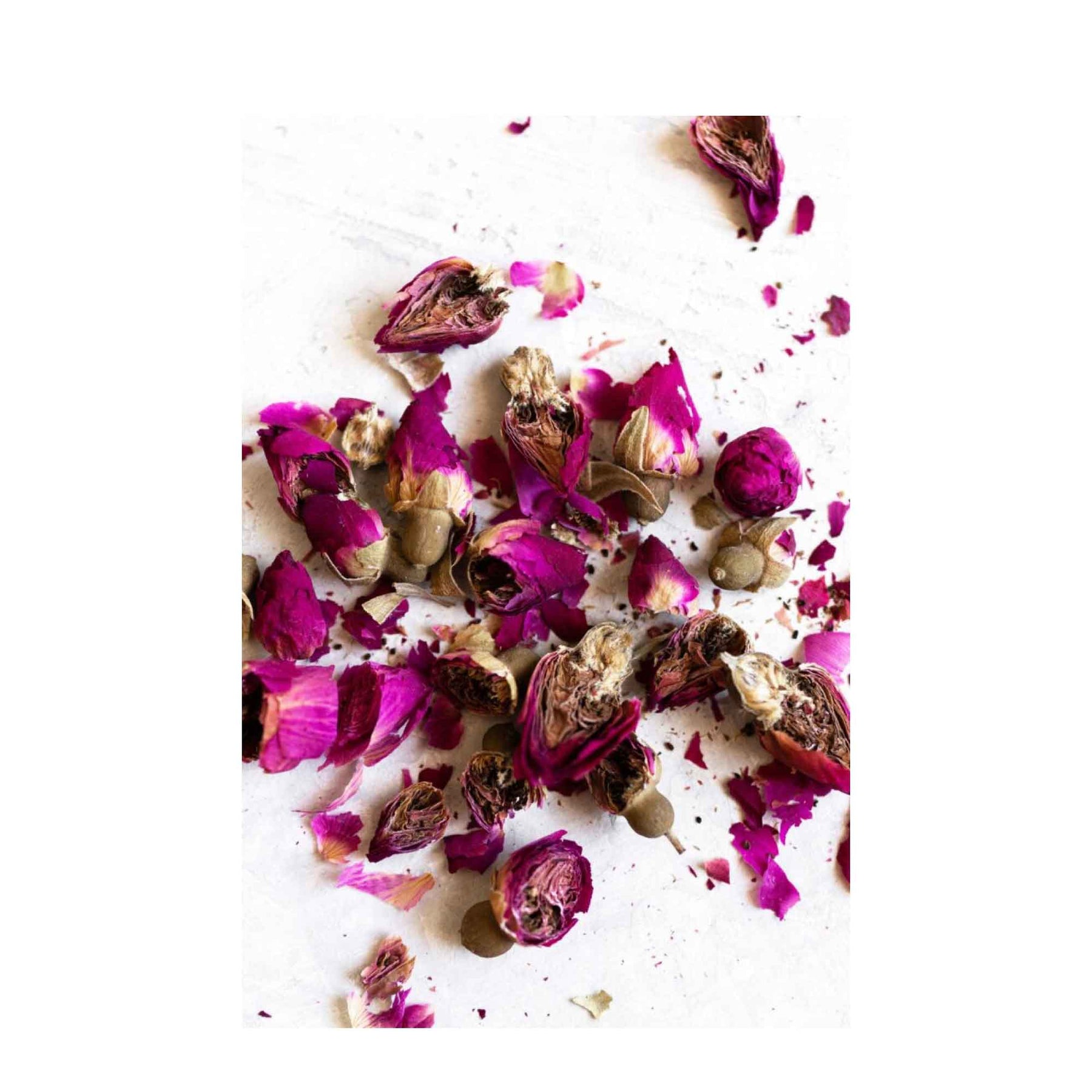 10-Pack Rose Scented Pure Plant Oil Soap Bars 100g Natural Vegetable Base Australia - SuperSaverAU - view 2