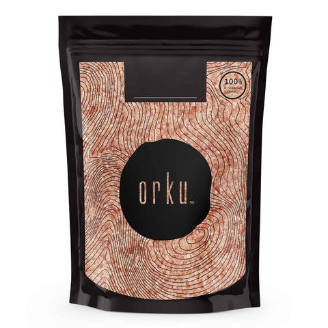 100g Pink Himalayan Bath Salts - Natural Crystal Rocks - Spa Therapy Body Scrub - SuperSaverAU - view 1