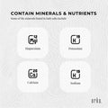 1Kg Pink Himalayan Bath Salts - Natural Crystal Rocks - Spa Therapy Body Scrub - SuperSaverAU - view 6