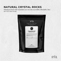 1Kg Pink Himalayan Bath Salts - Natural Crystal Rocks - Spa Therapy Body Scrub - SuperSaverAU - view 3