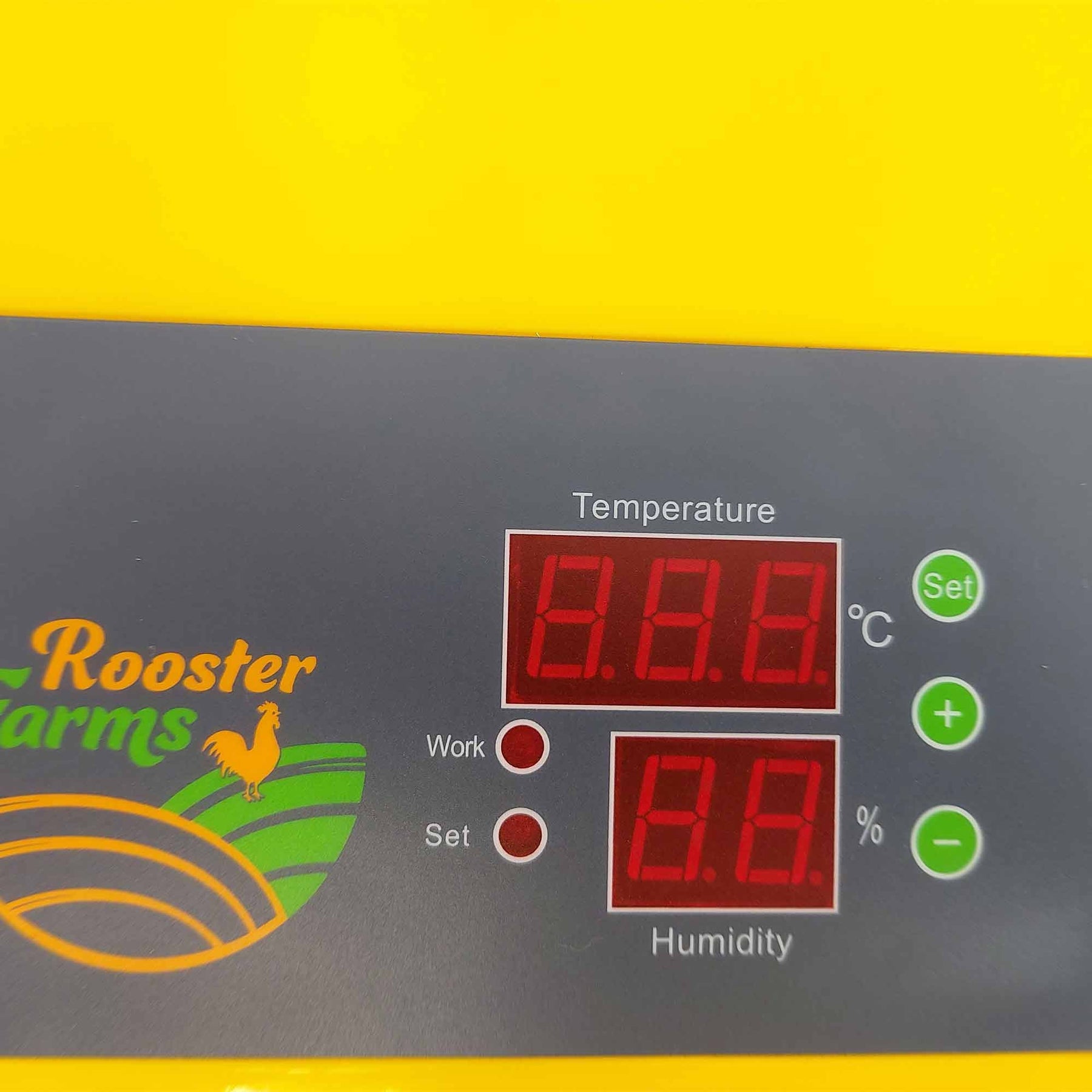 Electric 12 Egg Incubator with Accessories - Automatic, Digital Display, RCM Compliant - SuperSaverAU - view 4