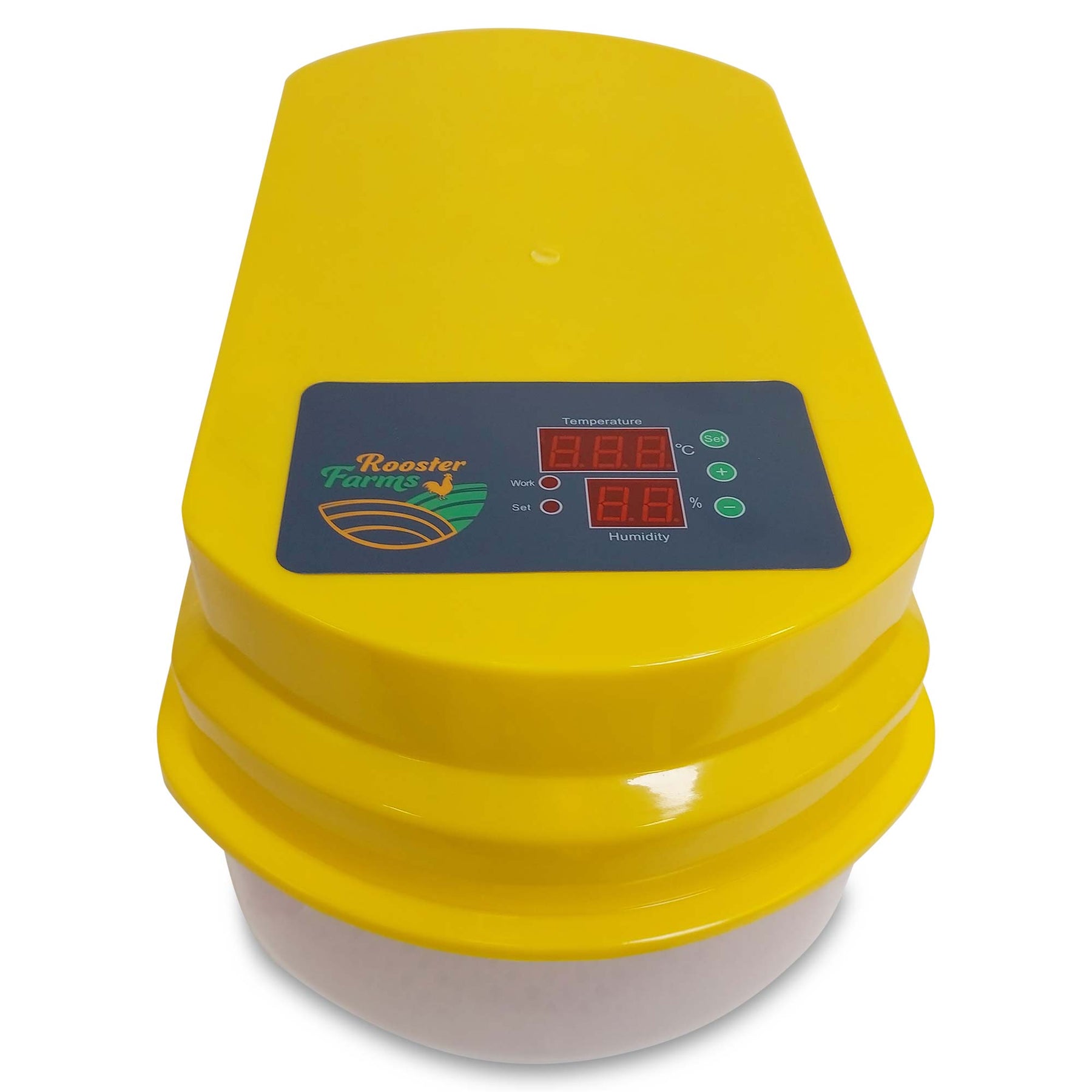 Electric 15 Egg Incubator with Accessories, Auto Turning, Digital Display - SuperSaverAU - view 5