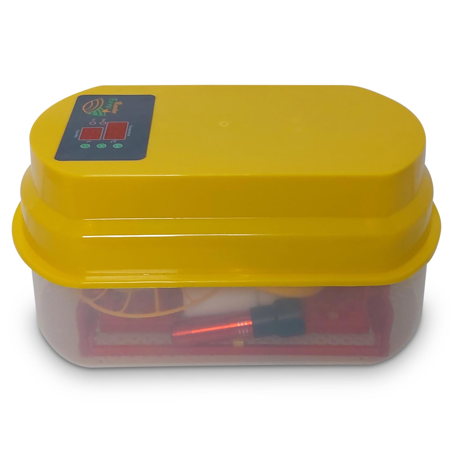 Electric 15 Egg Incubator with Accessories, Auto Turning, Digital Display - SuperSaverAU - view 6