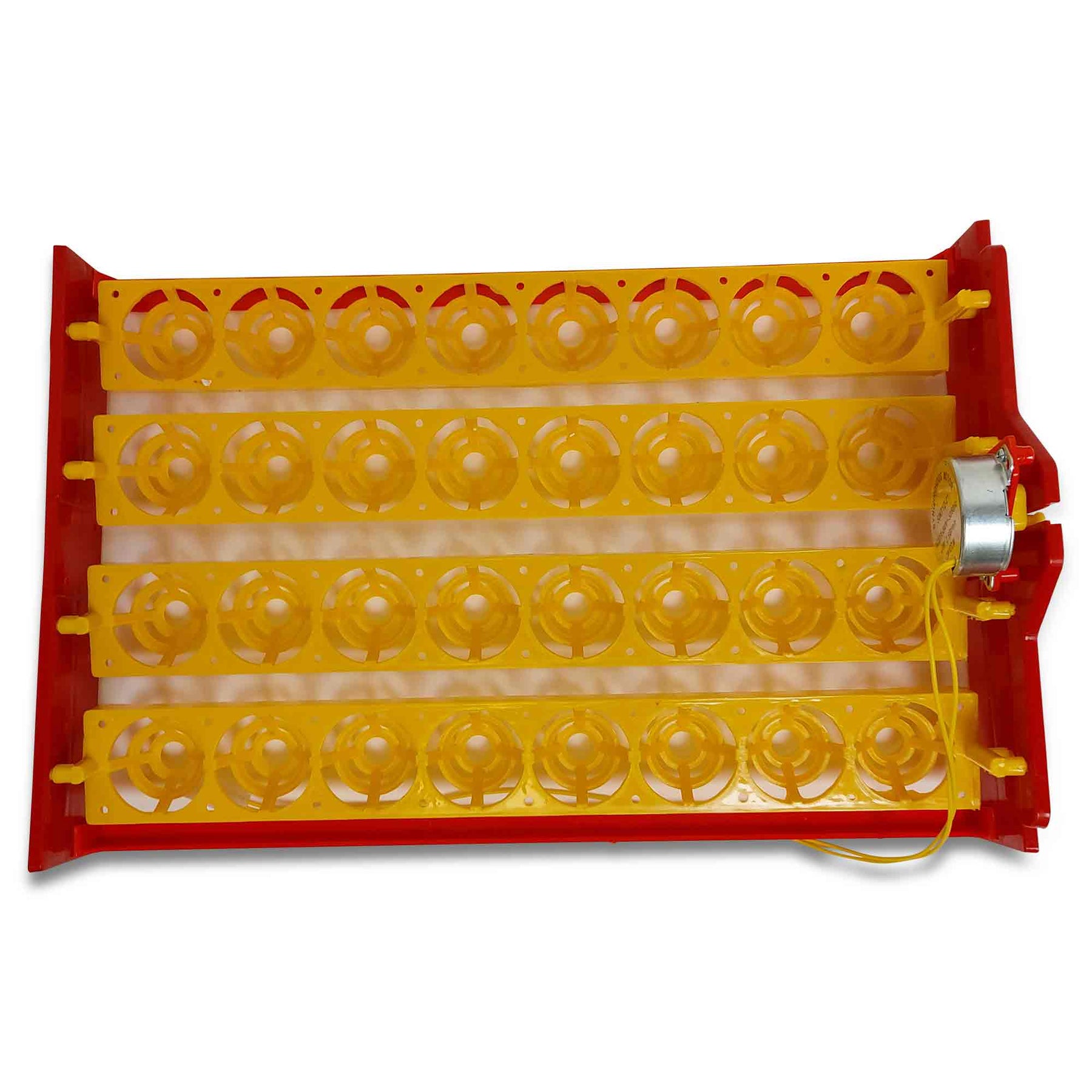 Electric 32 Egg Incubator with Accessories, Automatic Turning, Digital Display - SuperSaverAU - view 5