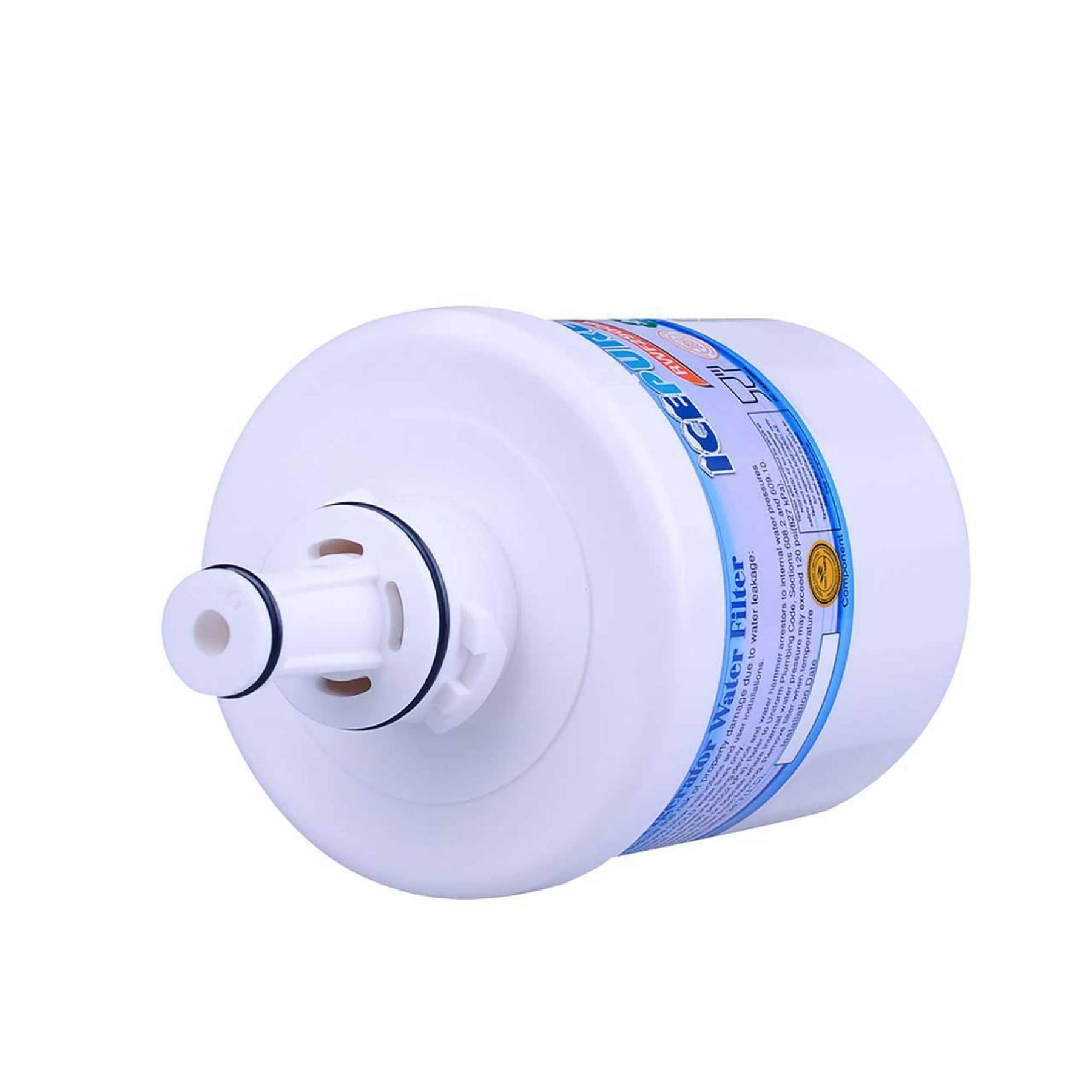 IcePure RWF2900A RFC2900A Fridge Water Filter 2-Step Connection Compatible RFC1100A - SuperSaverAU - view 2