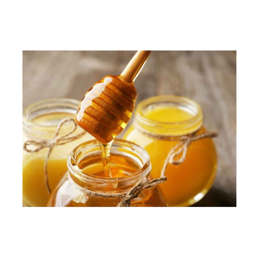 Manuka Honey Pure Plant Oil Soap Bar 100g - Australian Made, Non-Drying, Triple-Milled - SuperSaverAU - view 1
