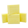 4-Pack Honeysuckle Scented Pure Plant Oil Soap Bars 100g Australian Made - SuperSaverAU - view 1