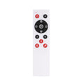 White Mini Vibration Platform - Magnet Therapy Vibrating Machine Exercise Plate - SuperSaverAU - view 4