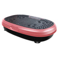 Pink Mini Vibration Platform - Magnet Therapy Vibrating Machine Exercise Plate - SuperSaverAU - view 1