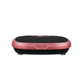 Pink Mini Vibration Platform - Magnet Therapy Vibrating Machine Exercise Plate - SuperSaverAU - view 2