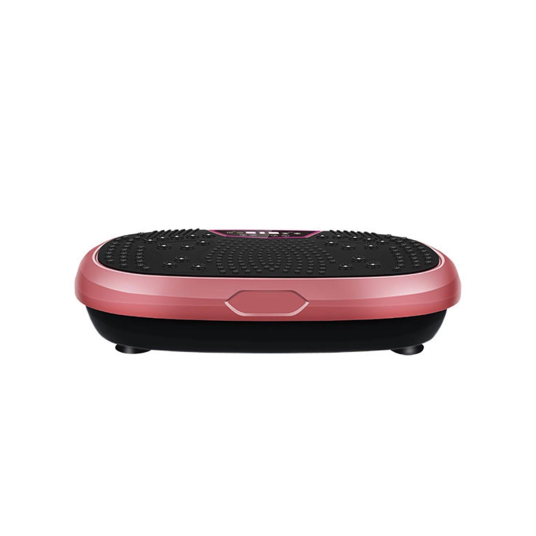 Pink Mini Vibration Platform - Magnet Therapy Vibrating Machine Exercise Plate - SuperSaverAU - view 2