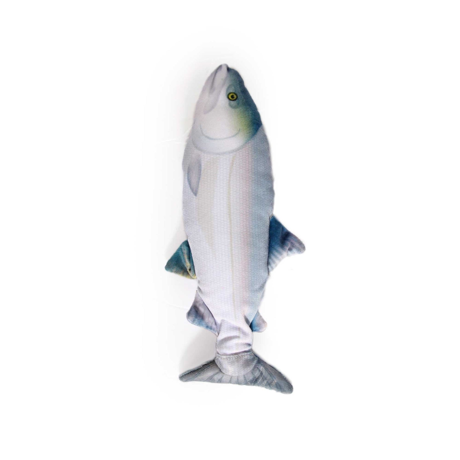 All For Paws Jittering Sardine Cat Toy 27cm with USB Rechargeable Catnip & Silvervine - SuperSaverAU - view 4