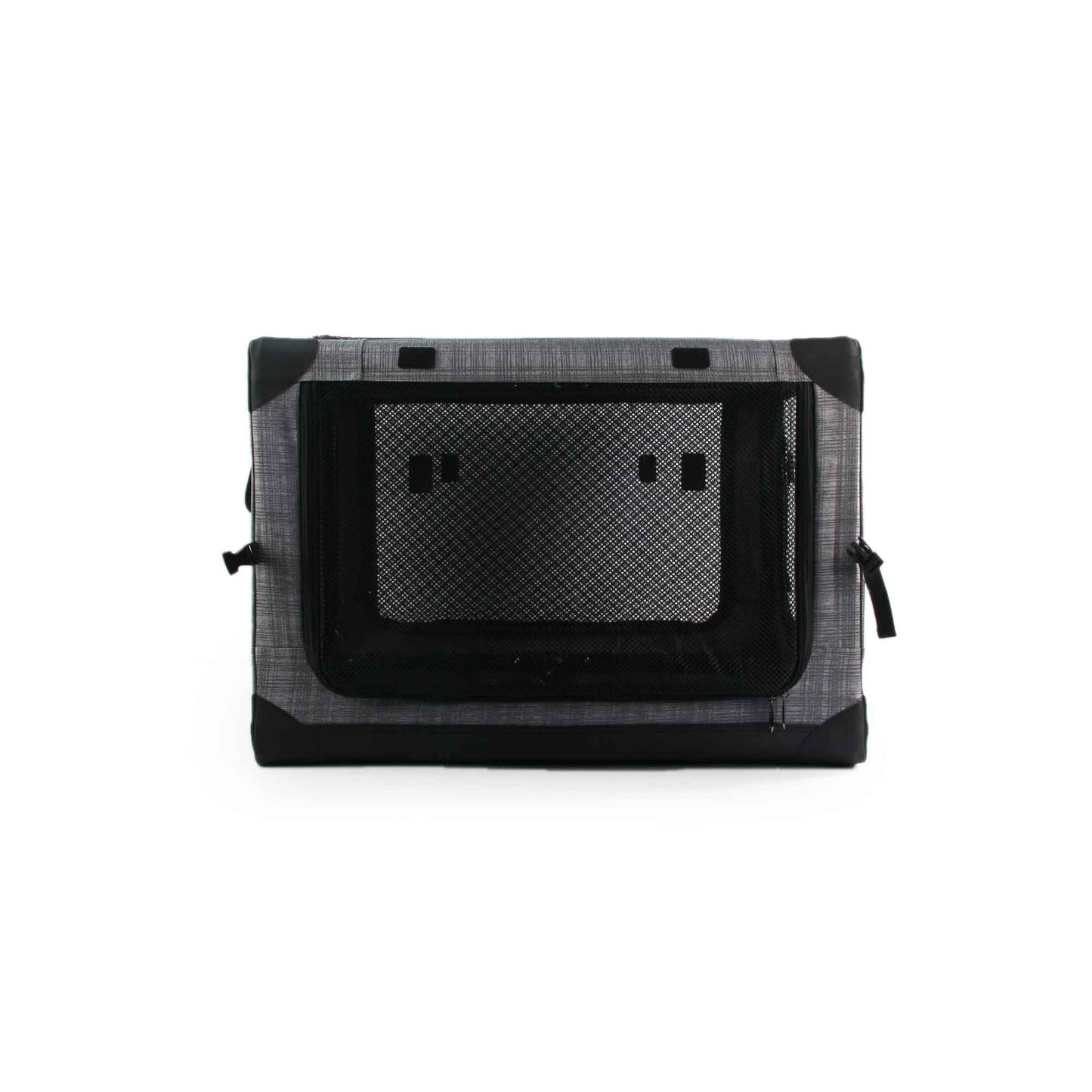 All For Paws Easy-Go Collapsible Pet Crate XL - Portable, Soft, Waterproof