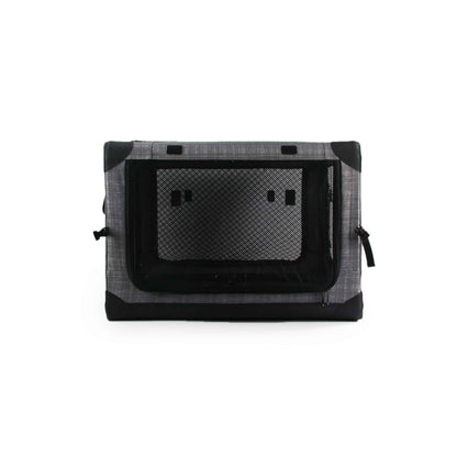 All For Paws Easy-Go Collapsible Pet Crate XL - Portable, Soft, Waterproof