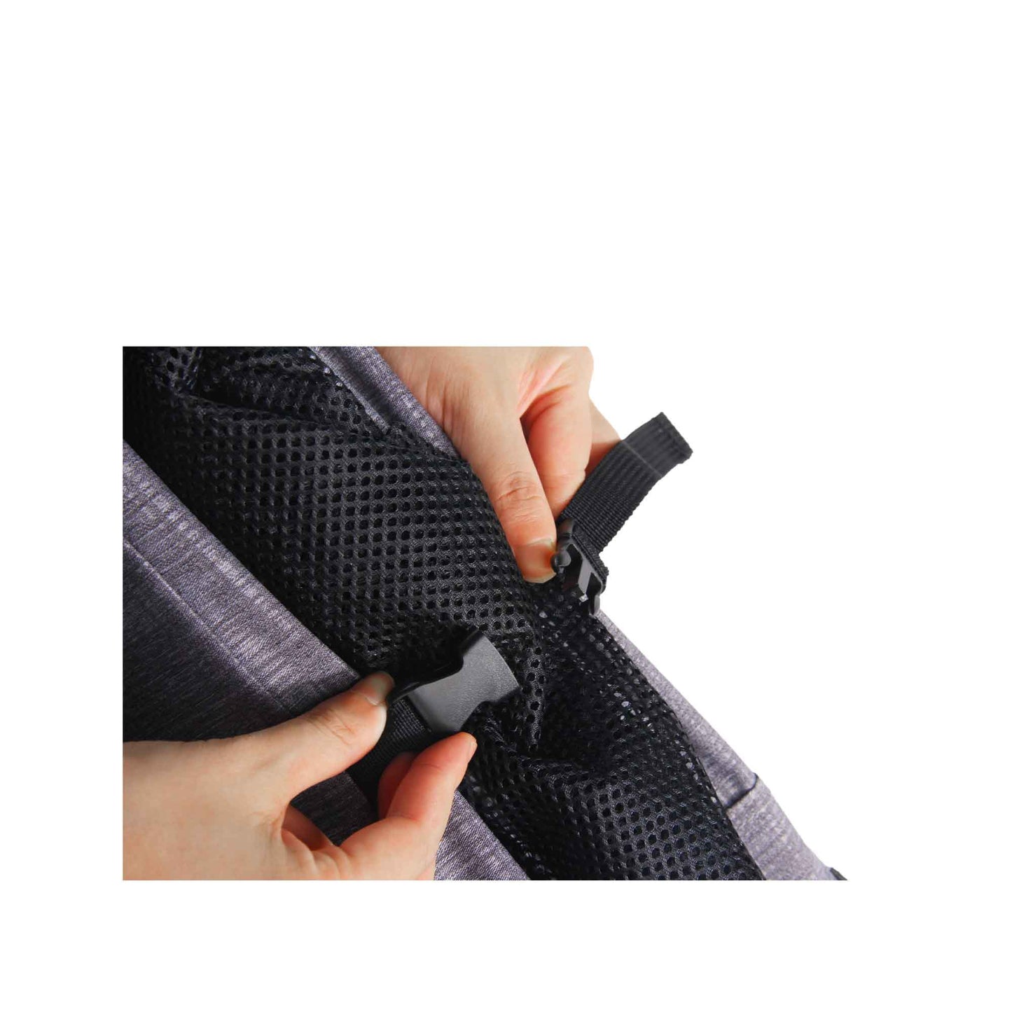 All For Paws Easy-Go Collapsible Pet Crate XL - Portable, Soft, Waterproof