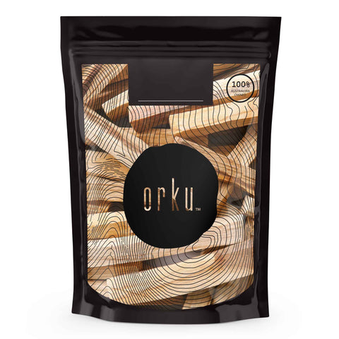 Orku Palo Santo 50g Smudge Sticks - Cleansing Incense for Energetic Healing - SuperSaverAU - view 1