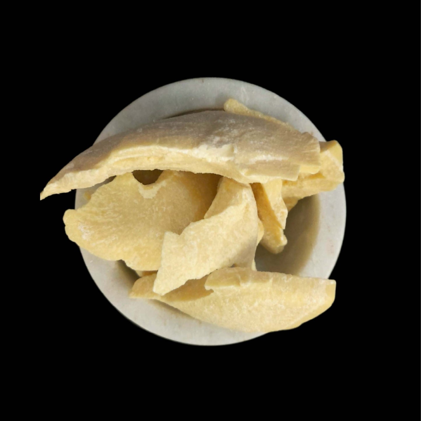 Orku 100g Organic Cocoa Butter - Raw Natural Food Grade Chunks - Vegan & Cruelty-Free