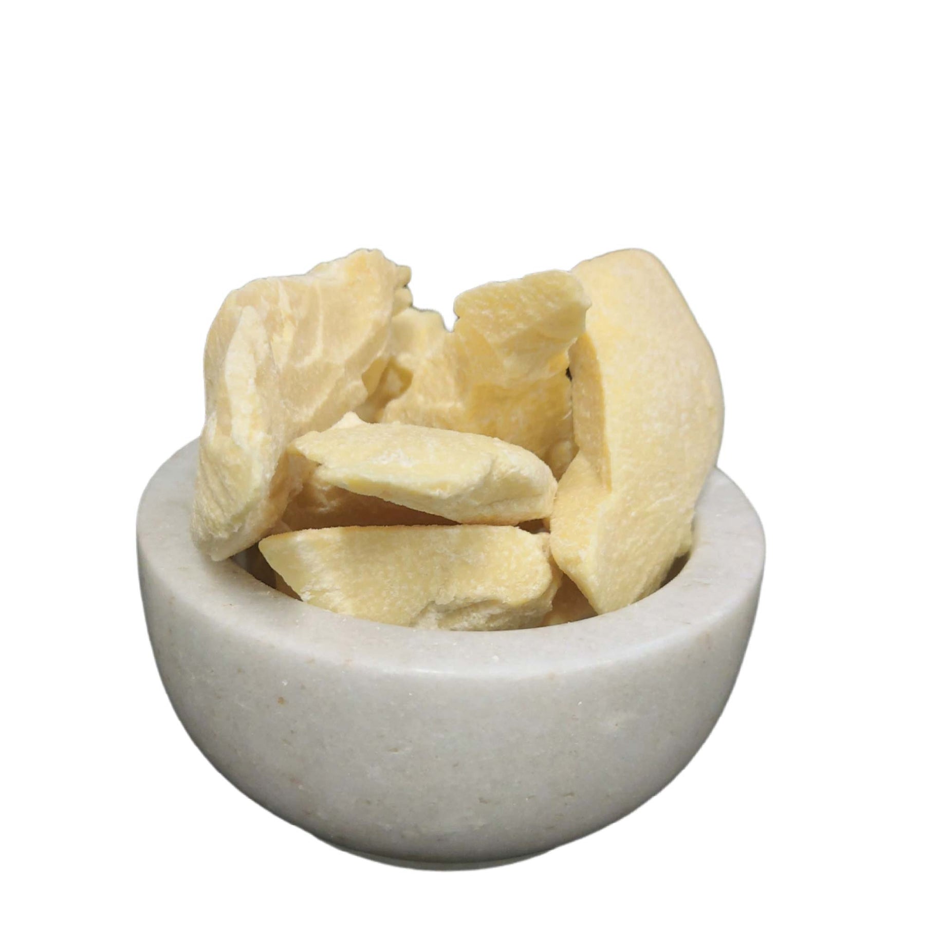 Orku Organic Cocoa Butter 5kg Raw Food Grade Chunks for Skincare Chocolate Soap