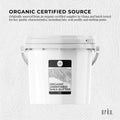 Orku Organic Unrefined Shea Butter 3kg Tub Raw Chunks for Skin Hair and DIY Cosmetics