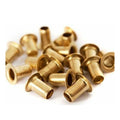 1000 Brass Bee Frame Eyelets 4mm for Beekeeping and Hive Assembly - SuperSaverAU - view 3
