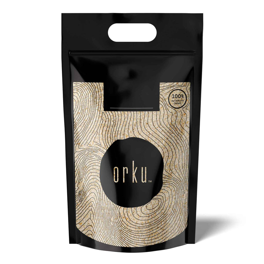 Premium Organic Psyllium Husk 10kg Natural Soluble Fibre Bulk Pack