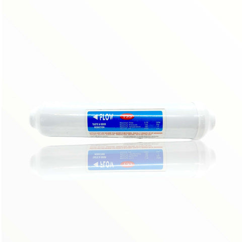 T33 In-Line Carbon Replacement Filter - 0.75 GPM, 2500 Gallons, Coconut Carbon - SuperSaverAU - view 2
