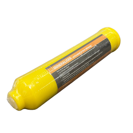 In-Line Mineraliser 10" Replacement Cartridge for Reverse Osmosis Systems
