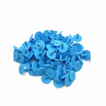 Blue Small Ear Tags 100 Pack - Numbered 5x4cm for Goats, Pigs, Livestock - SuperSaverAU - view 5