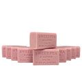 Sweet Pea Jasmine 10x 200g Pure Plant Oil Soap Bars French-Milled - SuperSaverAU - view 1