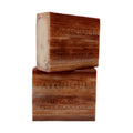 10x 100g Plant Oil Soap Patchouli Scent Pure Natural Vegetable Base Bar - SuperSaverAU - view 3