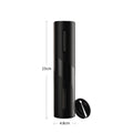 Electric Wine Opener Tool - Automatic Cordless Corkscrew with Foil Cutter, 23cm - SuperSaverAU - view 2