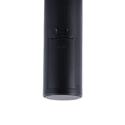 Electric Wine Opener Tool - Automatic Cordless Corkscrew with Foil Cutter, 23cm