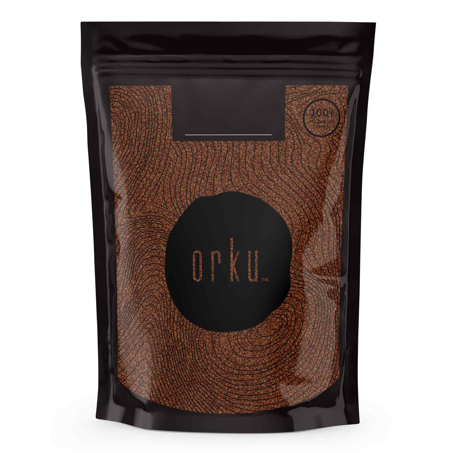 2Kg Organic Brown Linseed Flaxseed Whole Grain Flax Seed Non GMO Omega3 6 Fibre - SuperSaverAU - view 1