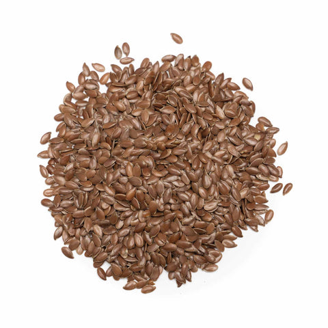 5Kg Organic Brown Linseed Flaxseed Whole Grain Flax Seed Non GMO Omega3 6 Fibre - SuperSaverAU - view 2