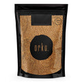 Orku Organic Golden Flaxseed Whole Linseed 10kg Bulk Pack